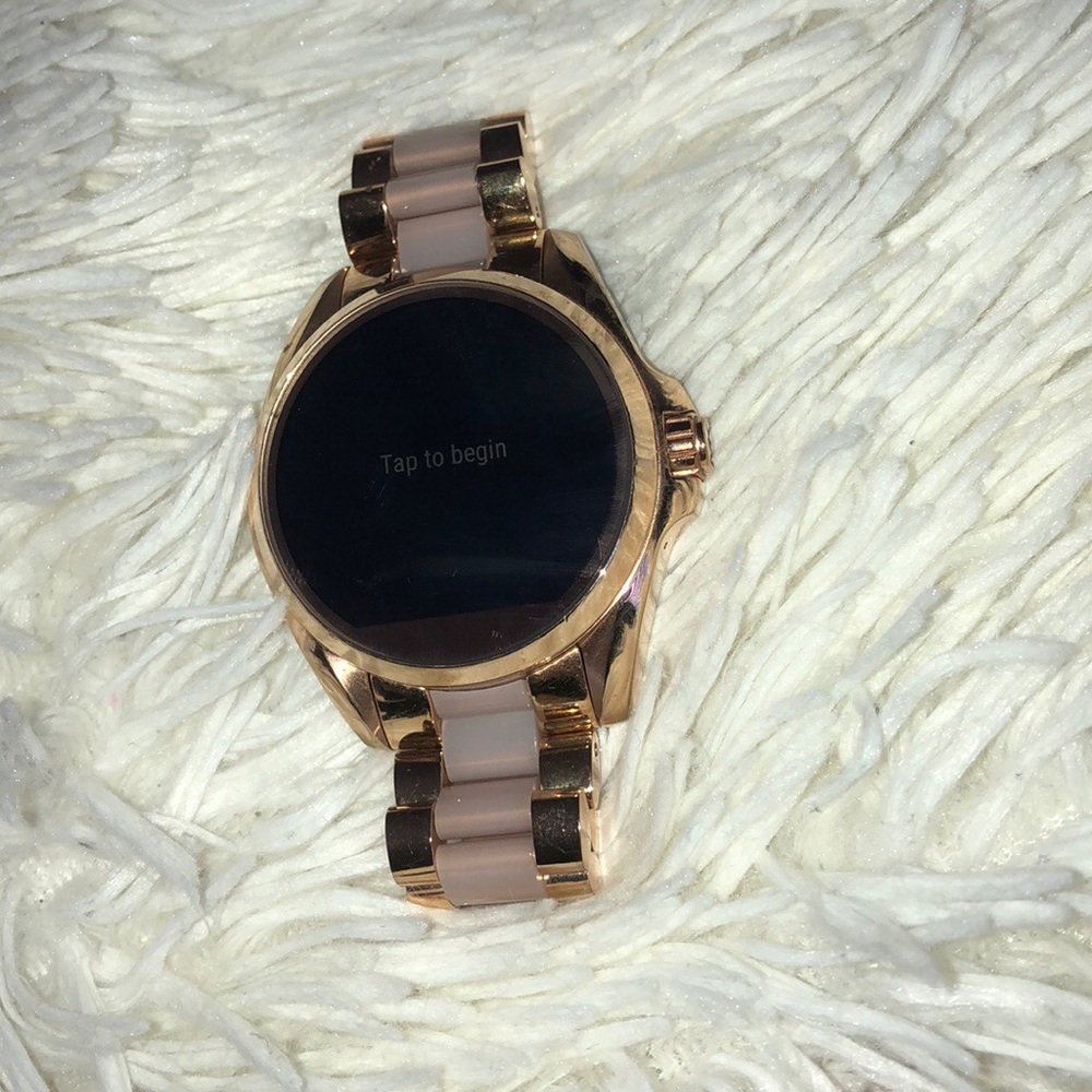 michael kors smart watches